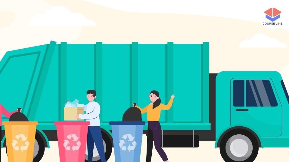 Learn waste handling, recycling, and environmental sustainability practices in waste management.