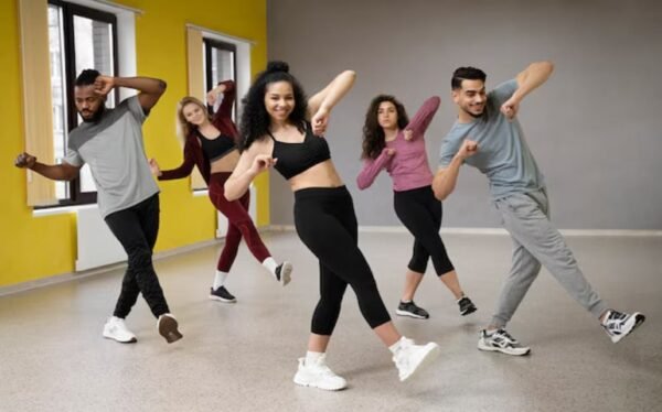 Zumba Fitness for Beginners: Get Moving with Fun Dance Workouts