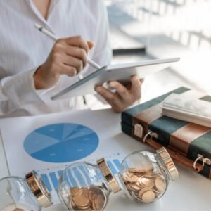 Accounting & Bookkeeping Level 5 Advanced Diploma Course Thumbnail