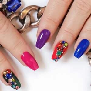 Acrylic Nail Training Course Thumbnail