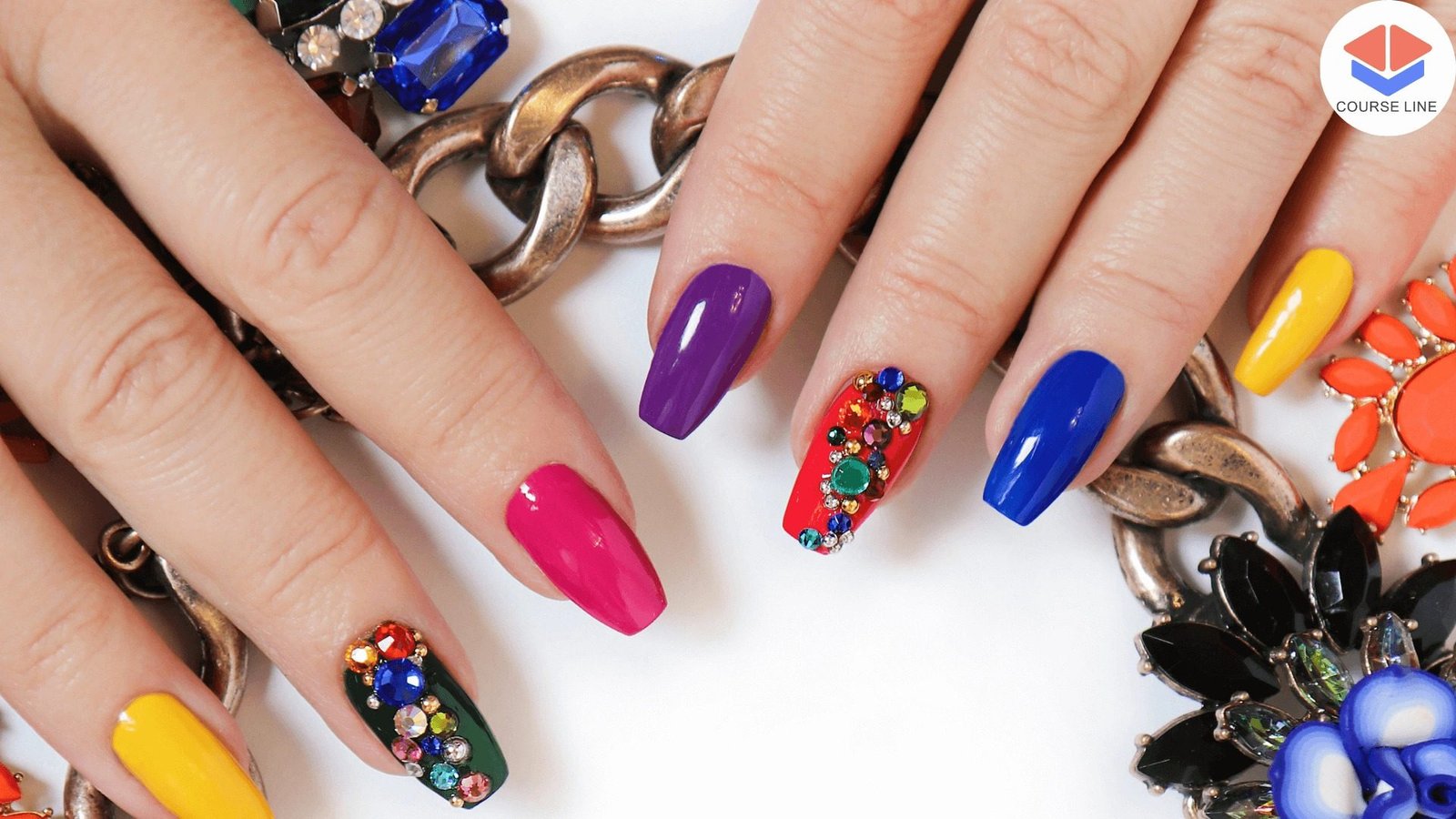 Acrylic Nail Training Course Thumbnail