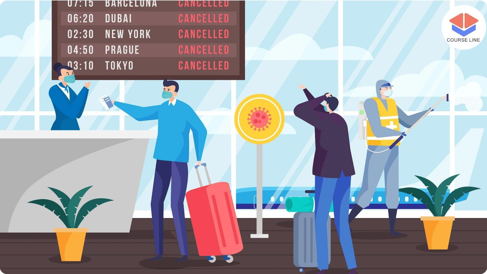 Airport Management Training Course Thumbnail