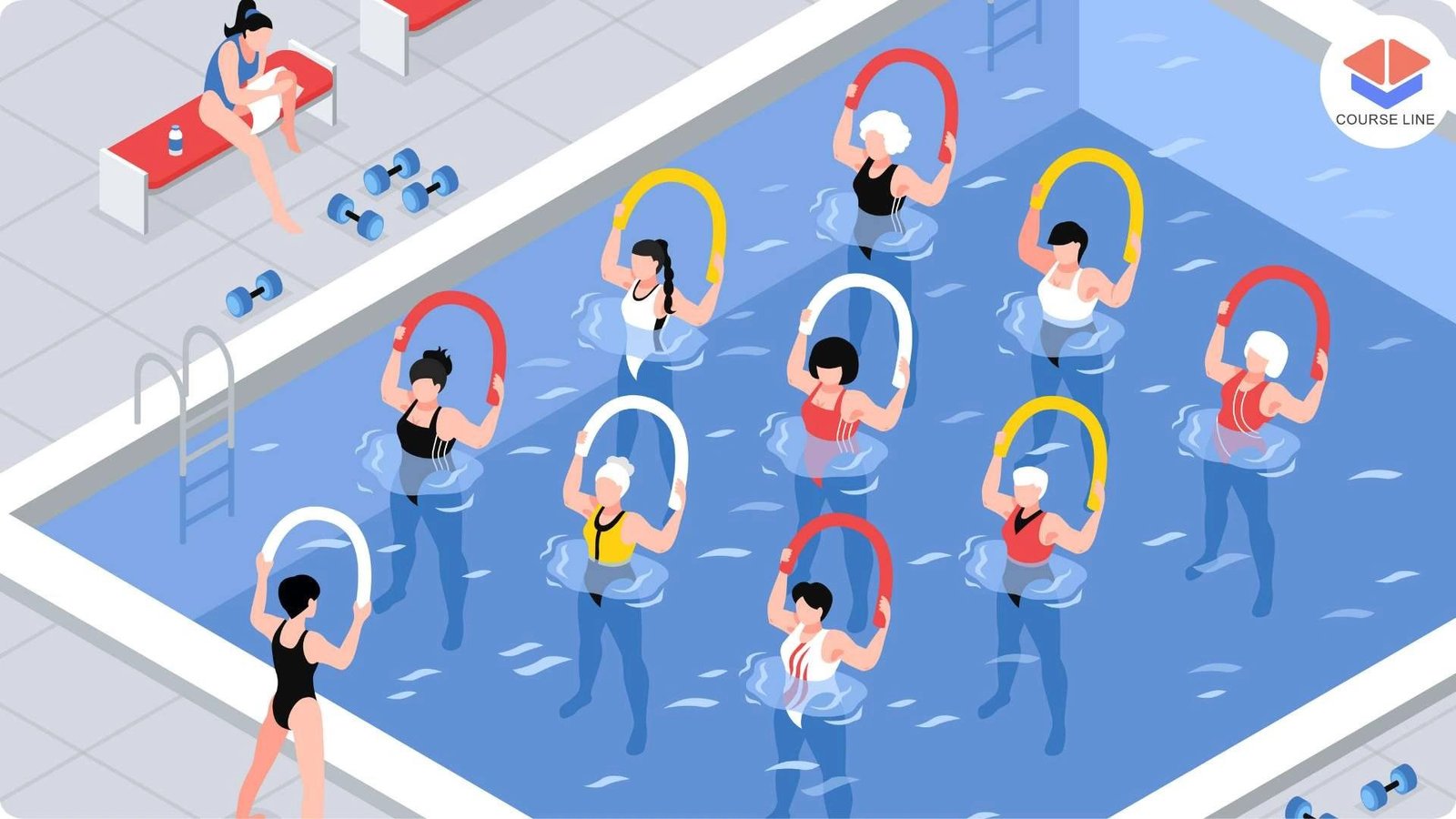 Aquatic Exercise and Rehabilitation Level 3 Advanced Diploma Course Thumbnail