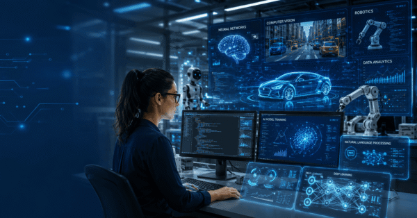 Advanced Artificial Intelligence Course