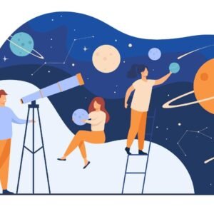 Astronomy Level 3 Advanced Diploma Course Thumbnail