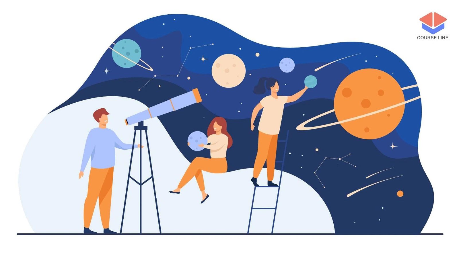 Astronomy Level 3 Advanced Diploma Course Thumbnail