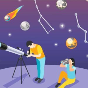 Astronomy Level 8 Advanced Diploma Course Thumbnail