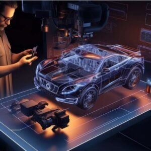 Automotive Design and Styling Level 3 Advanced Diploma Course Thumbnail