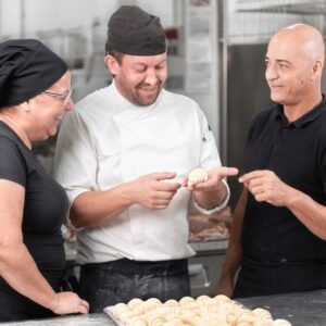 Bakery Training Level 3 Advanced Diploma Course Thumbnail