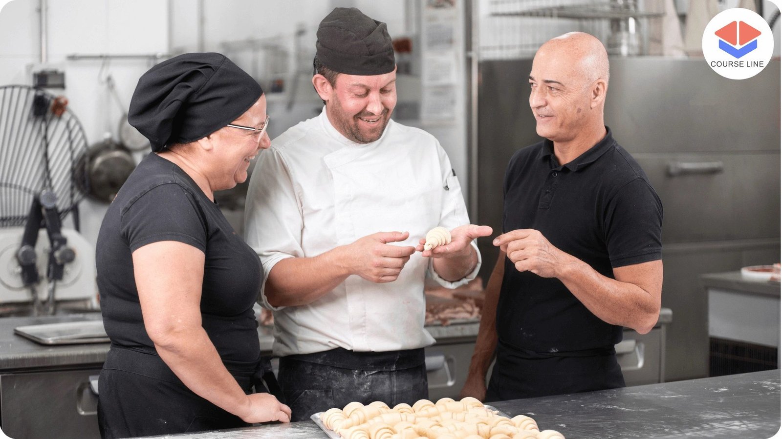 Bakery Training Level 3 Advanced Diploma Course Thumbnail