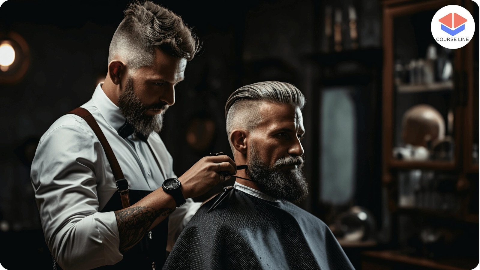 Barbering Level 7 Advanced Diploma Course Thumbnail