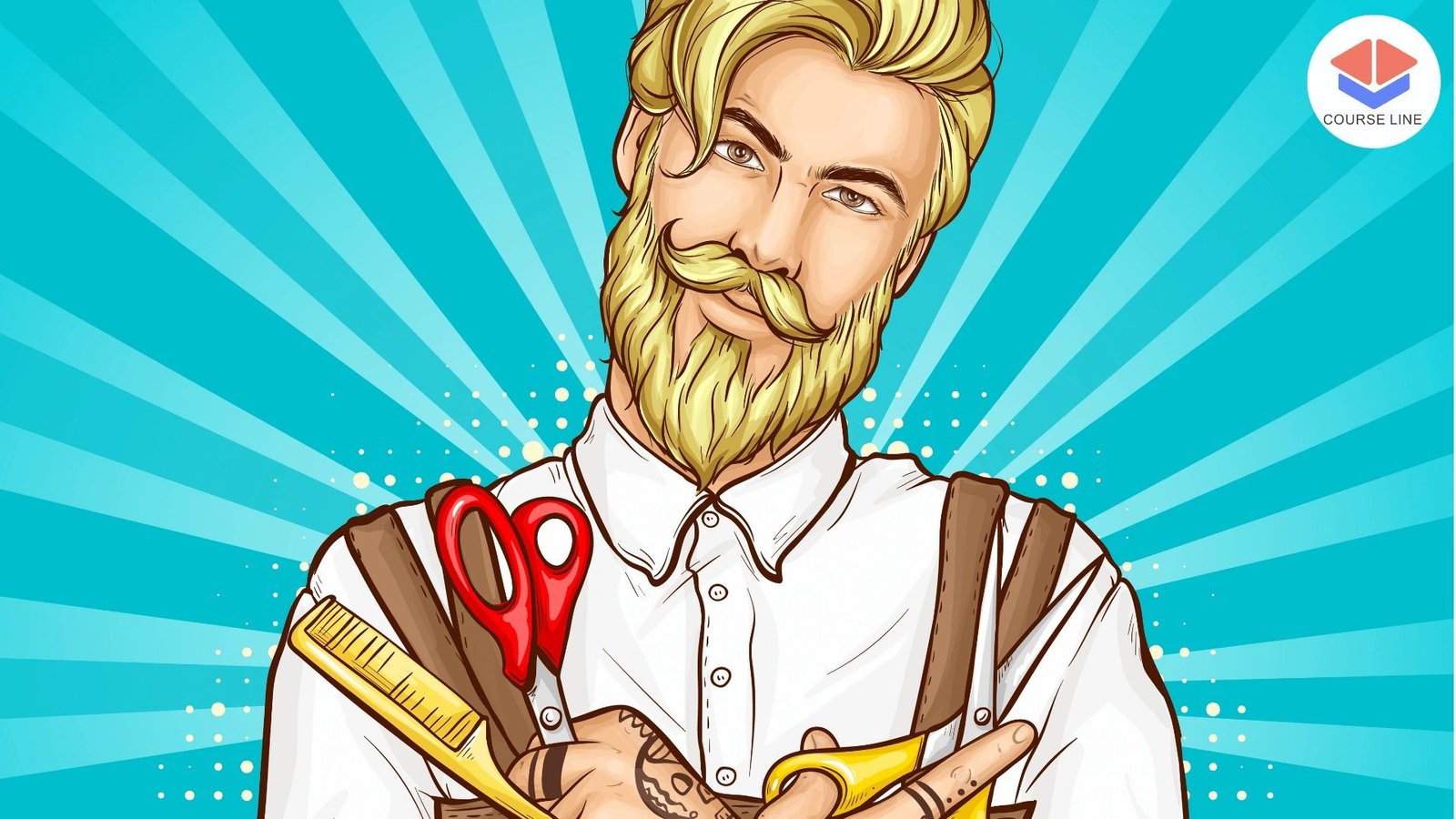 Barbering Level 8 Advanced Diploma Course Thumbnail
