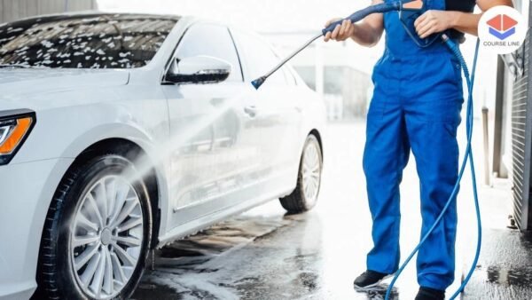 Car Detailing Course Thumbnail