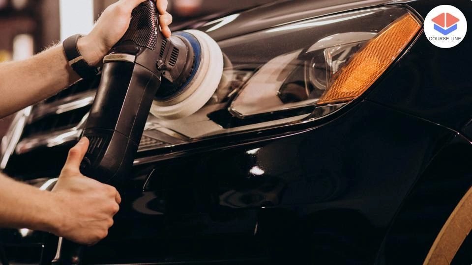 Car Detailing Level 3 Advanced Diploma Course Thumbnail