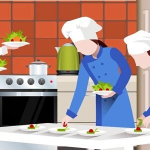 Catering & Cooking Culinary Course Thumbnail