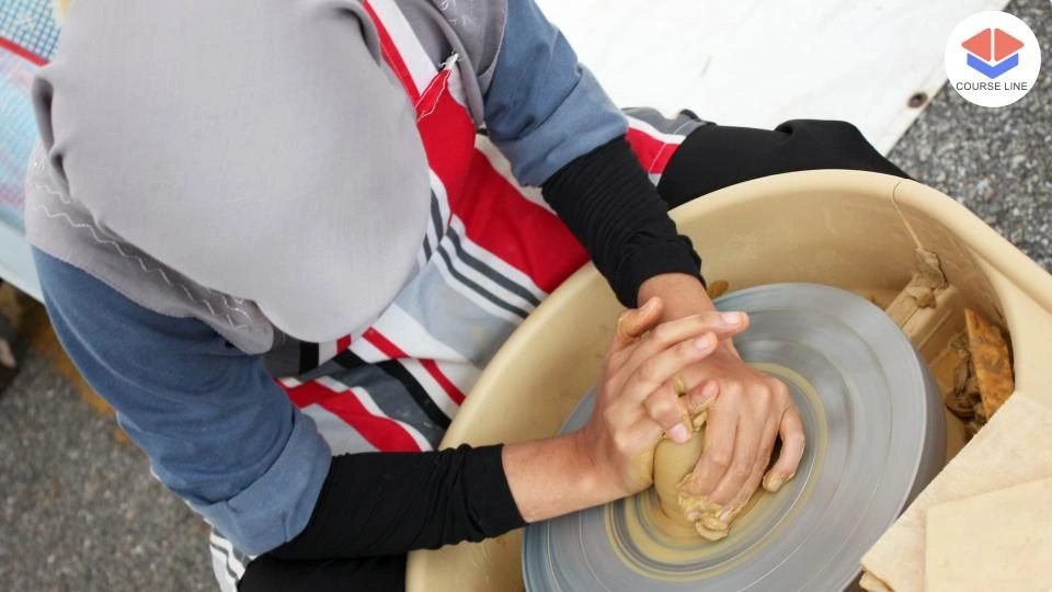 Ceramic Processing and Forming Level 3 Advanced Diploma Course Thumbnail