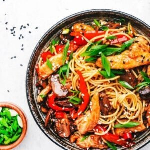 Chinese Cooking Level 3 Advanced Diploma Course Thumbnail