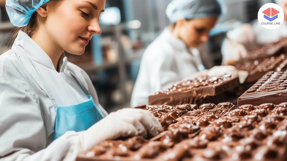 Chocolate Making Level 3 Advanced Diploma Course Thumbnail