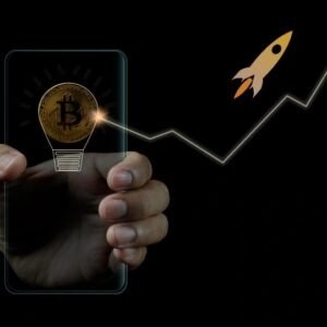 Cryptocurrency Trading & Blockchain Insights for Traders Course Thumbnail