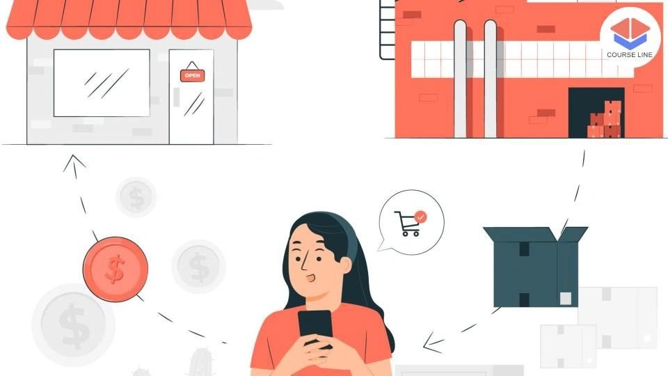 Dropshipping for Beginners: Your No-Stress Guide to a $10k/Month Shopify Store Course Thumbnail