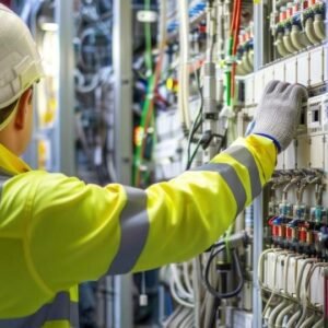 Electrical Engineering Level 7 Advanced Diploma Course Thumbnail