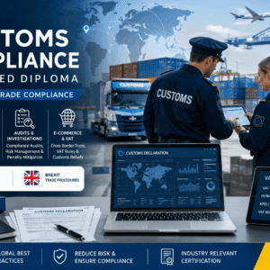 Professional trade compliance office for EU Customs Compliance training and customs documentation management