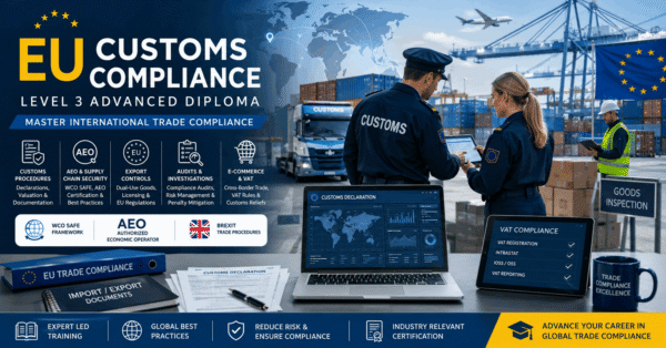 EU Customs Compliance Course