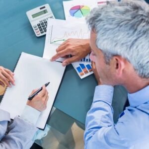 Financial Advisory: A Comprehensive Guide Course Thumbnail