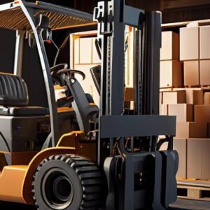 Forklift Level 3 Advanced Diploma Course Thumbnail