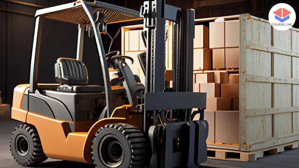 Forklift Level 3 Advanced Diploma Course Thumbnail