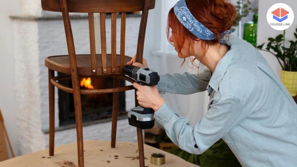 Furniture Restoration Essentials Course Thumbnail