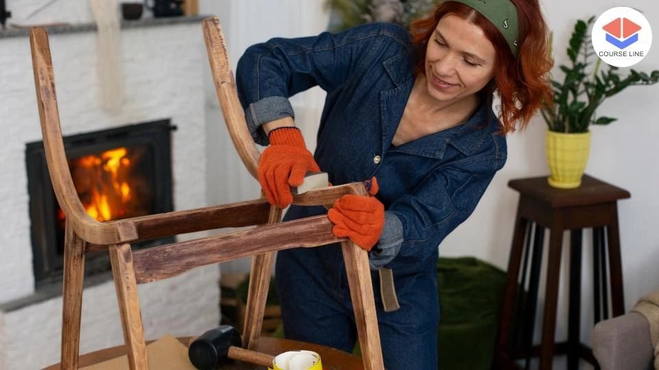 Furniture Restoration Level 8 Advanced Diploma Course Thumbnail