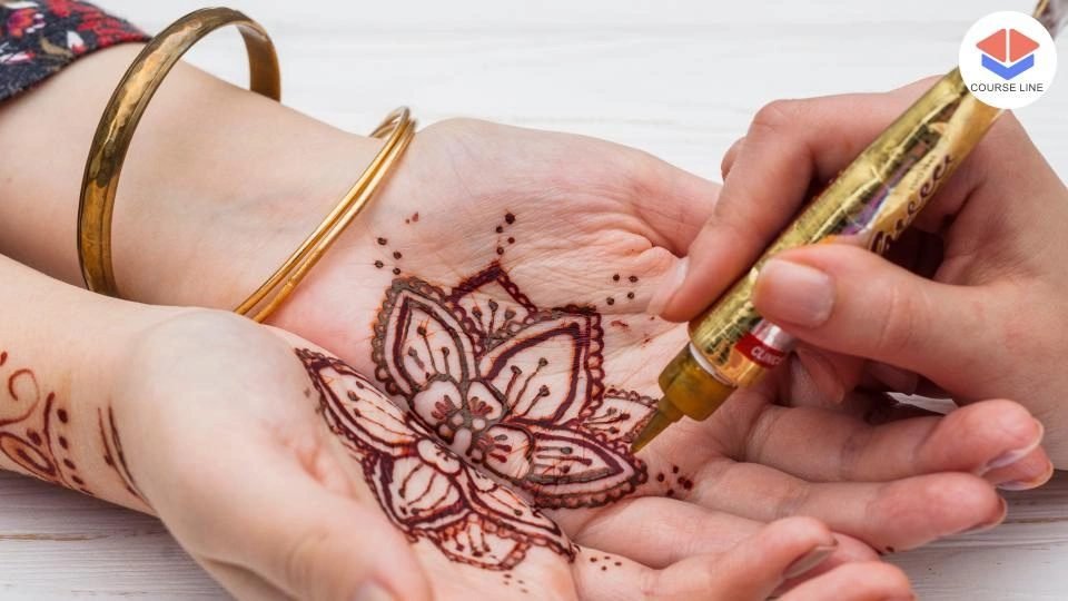 Henna Artistry 101: Mastering the Basics Course Thumbnail