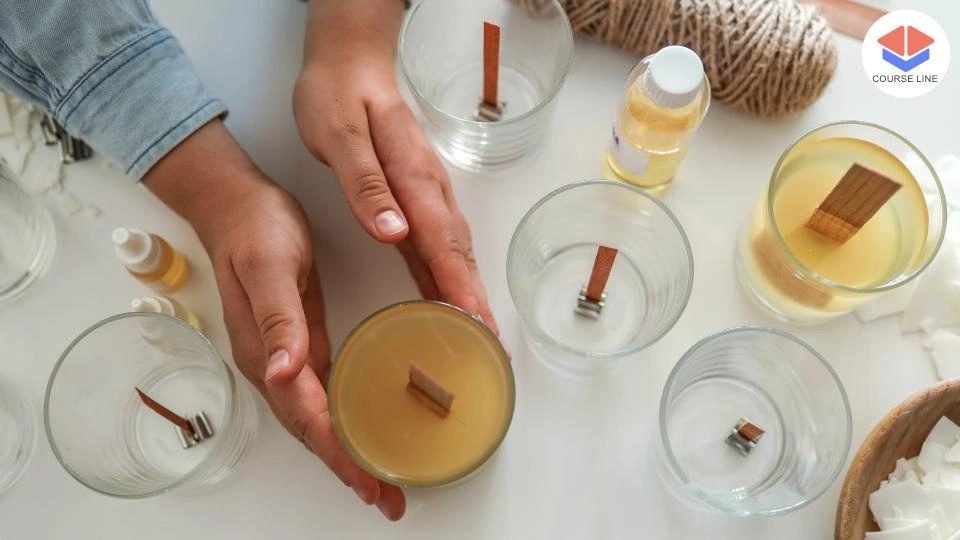 Homemade Candle Making Course Thumbnail
