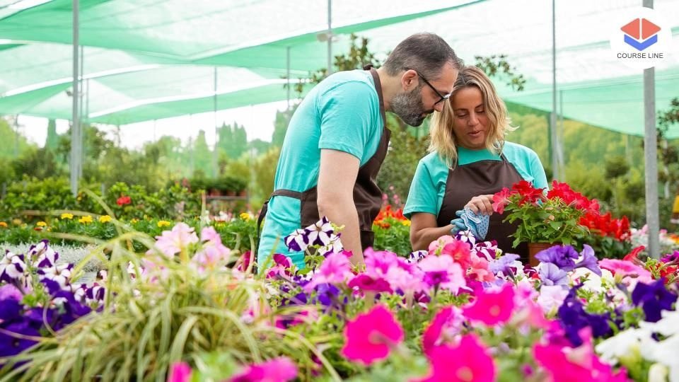 Horticulture and Floriculture Level 3 Advanced Diploma Course Thumbnail