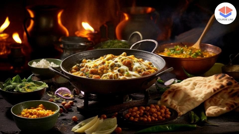 Indian Cooking Level 5 Advanced Diploma Course Thumbnail