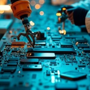 Industrial Automation and Robotics Level 3 Advanced Diploma Course Thumbnail