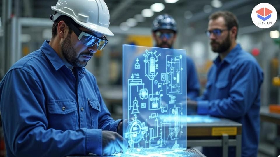 Industrial Engineering Level 3 Advanced Diploma Course Thumbnail