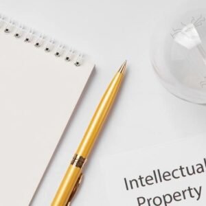 Intellectual Property Law Course Thumbnail