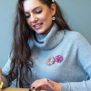 Jewellery Making Level 5 Advanced Diploma Course Thumbnail