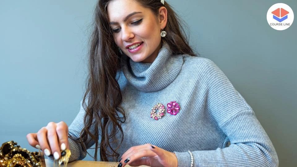Jewellery Making Level 5 Advanced Diploma Course Thumbnail