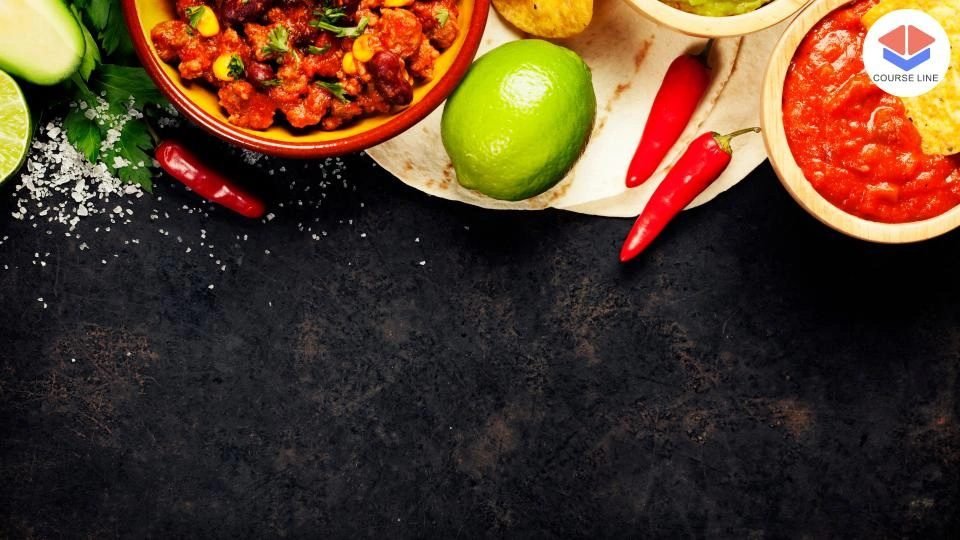 Mexican Cooking Level 3 Advanced Diploma Course Thumbnail