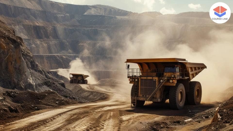 Mining Engineering Level 3 Advanced Diploma Course Thumbnail