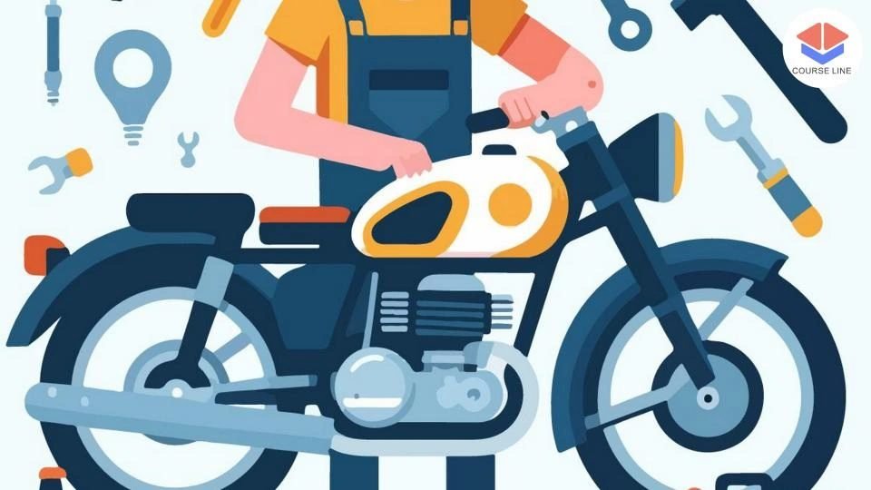 Motorbike Maintenance Level 3 Advanced Diploma Course Thumbnail