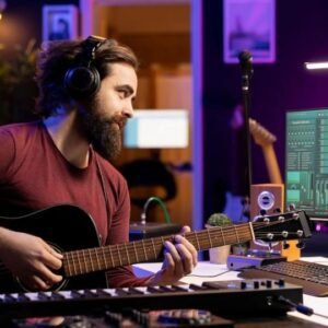 Music Production Business and Marketing Strategies Course Thumbnail