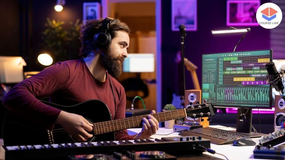 Music Production Business and Marketing Strategies Course Thumbnail