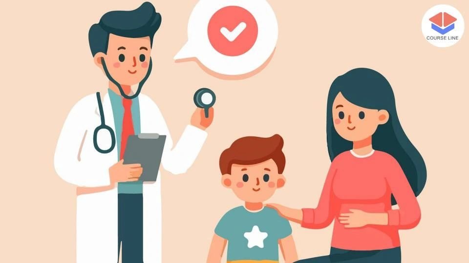 Paediatrics Level 3 Advanced Diploma Course Thumbnail