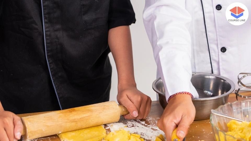 Pastry Making Level 3 Advanced Diploma Course Thumbnail