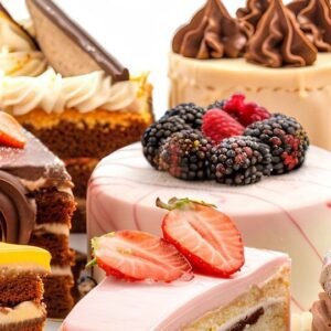 Patisserie Level 5 Advanced Diploma Course Thumbnail