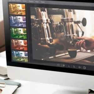 Portfolio Development for Video Editor Course Thumbnail